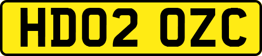 HD02OZC