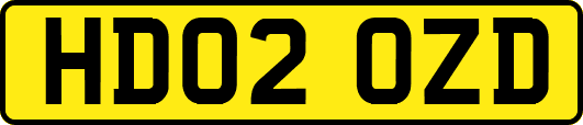 HD02OZD