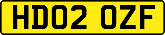HD02OZF