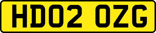 HD02OZG
