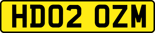HD02OZM