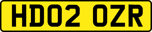 HD02OZR