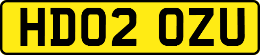 HD02OZU