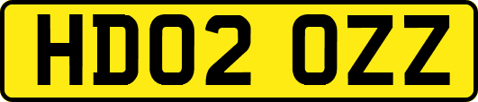 HD02OZZ
