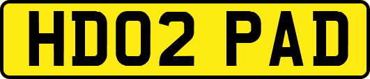 HD02PAD