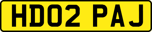HD02PAJ