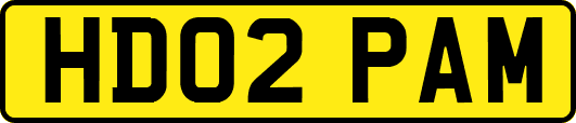 HD02PAM