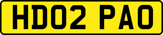 HD02PAO