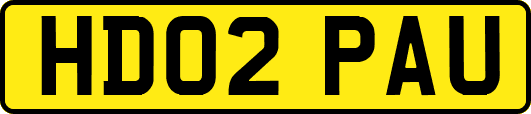 HD02PAU