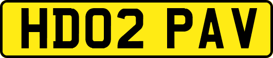 HD02PAV