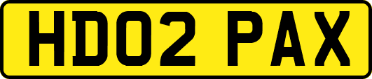 HD02PAX