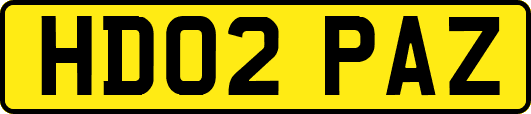 HD02PAZ