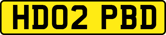 HD02PBD
