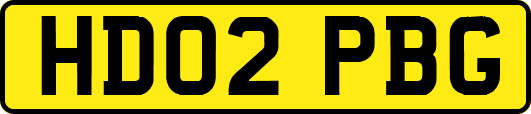 HD02PBG