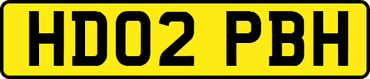 HD02PBH