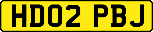 HD02PBJ