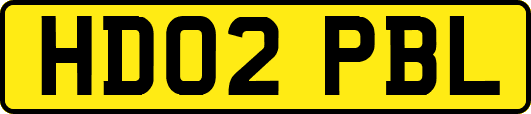 HD02PBL