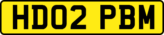 HD02PBM