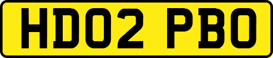 HD02PBO