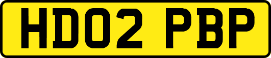 HD02PBP