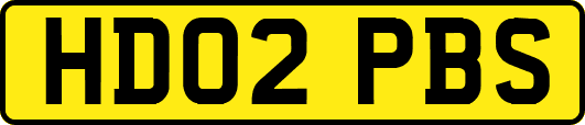HD02PBS