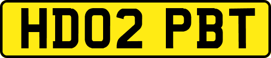 HD02PBT