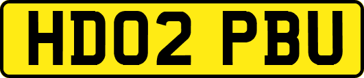 HD02PBU