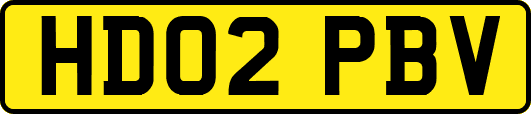 HD02PBV