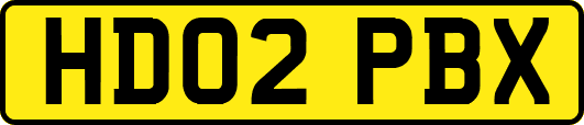 HD02PBX