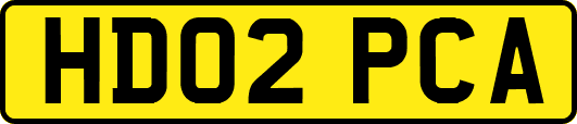 HD02PCA