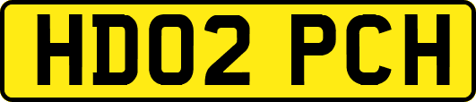 HD02PCH