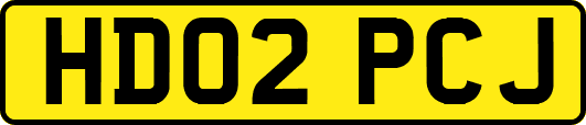 HD02PCJ