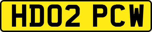 HD02PCW