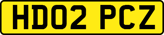HD02PCZ