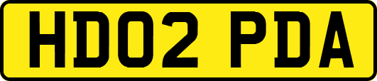 HD02PDA