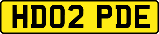 HD02PDE