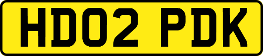 HD02PDK