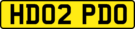 HD02PDO
