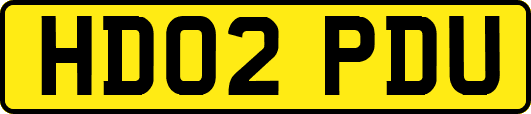 HD02PDU