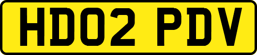 HD02PDV