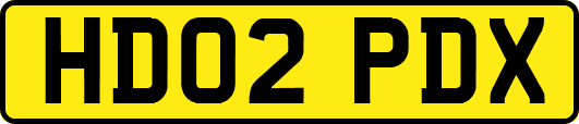 HD02PDX