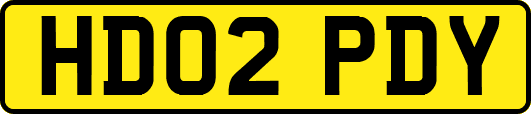 HD02PDY
