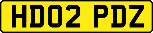 HD02PDZ