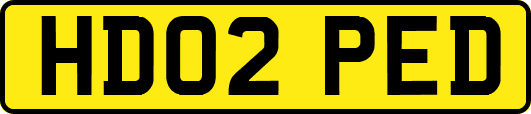 HD02PED