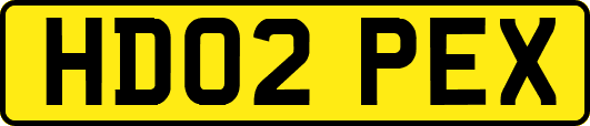HD02PEX