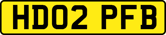 HD02PFB