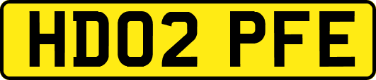HD02PFE