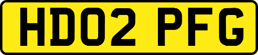 HD02PFG