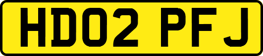 HD02PFJ