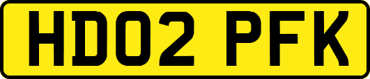 HD02PFK